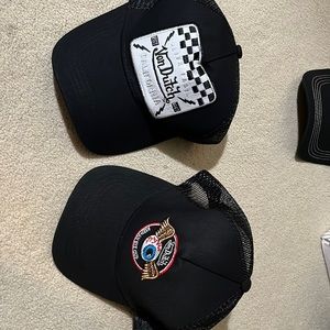 Von dutch hats